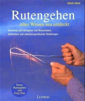 Rutengehen ulrich holst - ulrich, libro