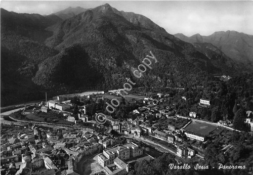 Cartolina varallo sesia - varallo,