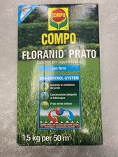 Floranid® Prato con Ferro