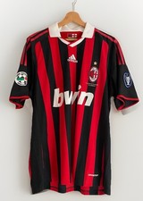 Maglia abate milan match worn - maglia,