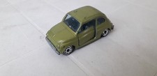 Macchinina Fiat 500 L Polistil