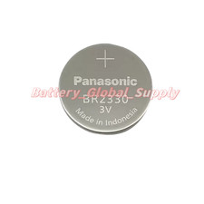 BR2330 Panasonic 3V Pulsante