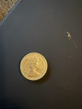 1983 RARA MONETA REGINA