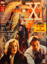 The X-Files N. 4 Gennaio 1996