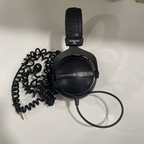 Beyerdynamic 770 pro - dt,
