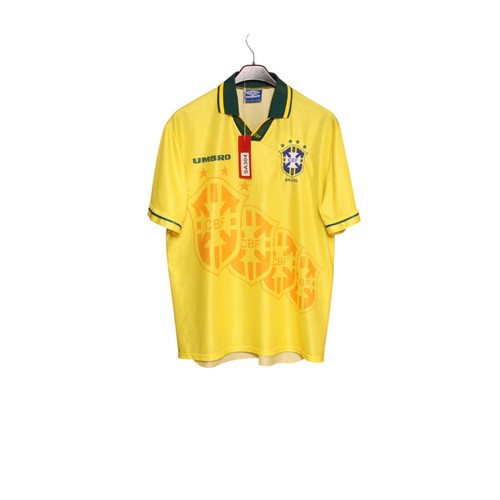 Maglia calcio usata umbro - maglia, da