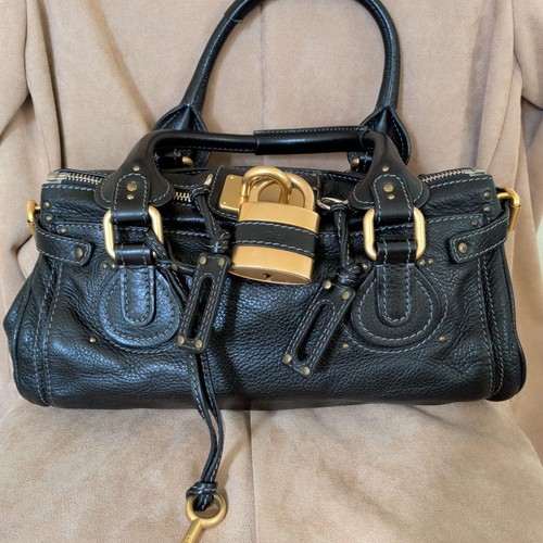 Borsa mano originale chloe - borsa,
