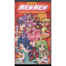 Mew Mew - Amiche Vincenti VHS