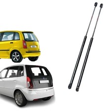 COPPIA MOLLE A GAS PORTELLONE