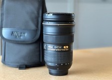 Nikon 24-70mm f/2.8G AFS 24-7