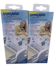 LOT 2 Litter Maid Replacement
