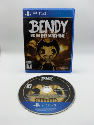 Bendy macchina - bendy, la