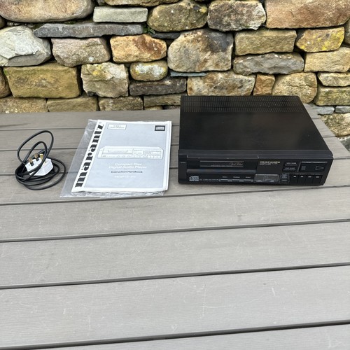 Lettore marantz cd273 - marantz,
