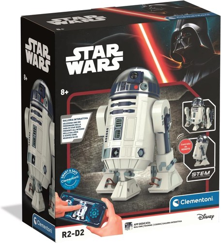 Star wars robot stem - star, 50