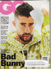 GQ MAGAZINE - GIUGNO / LUGLIO