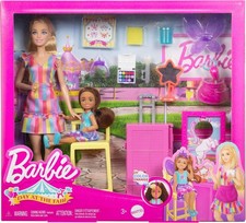Barbie Day at the Fair Playset