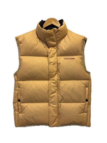Ralph lauren puffer - lauren, smanicato
