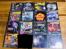 Lotto giochi ps1 playstation