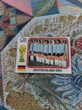 Figurina Panini Nuova Mondiali