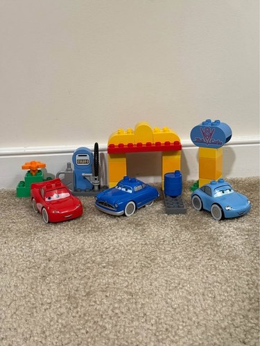 Disney pixar cars - cars, duplo