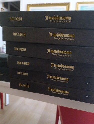 Raccolta completa dischi - completa,