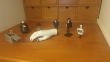 Famiglia Addams set completo +