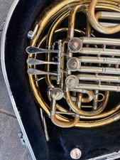 Holton H378 doppio corno