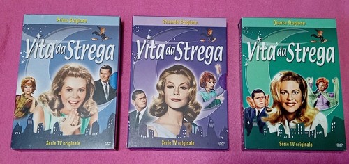Vita strega cofanetti ddv - vita, da