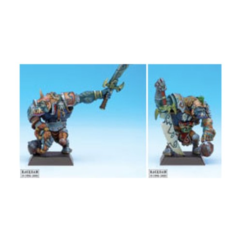 Rackham confrontation orcs - rackham,
