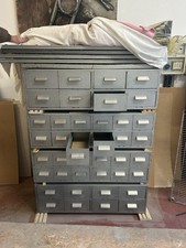 Schedario Industriale Originale