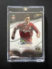 Topps Lineage Liverpool Legend