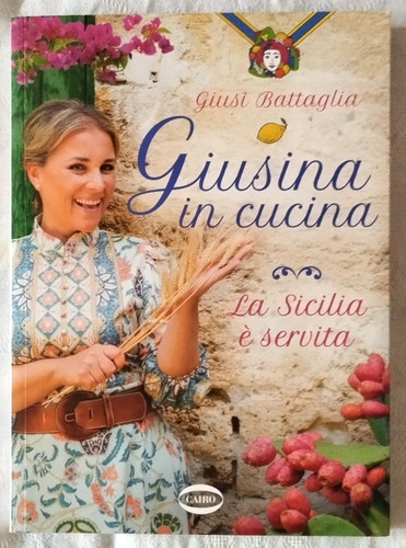 Giusina cucina la sicilia - in, cucina,