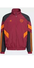 Adidas giacca as roma XL