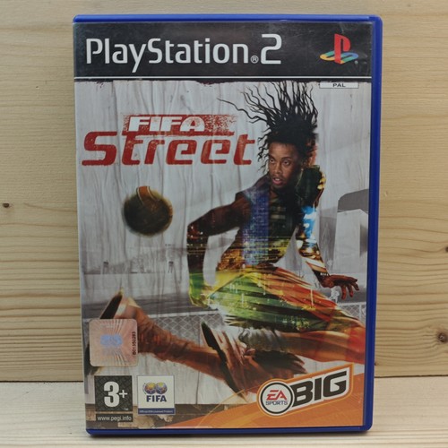 Fifa street pal - esp, per
