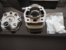 KIT DERBI SENDA,GPR H2O D.50 CILINDRO IN GHISA (EURO 2) POLINI 109.0013