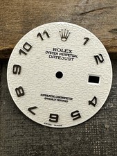 ROLEX DIAL COMPUTER QUADRANTE