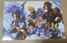 Kingdom Hearts Birth by Sleep