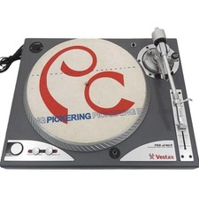 Giradischi Vestax PDX-a1MK II trazione diretta funzionante