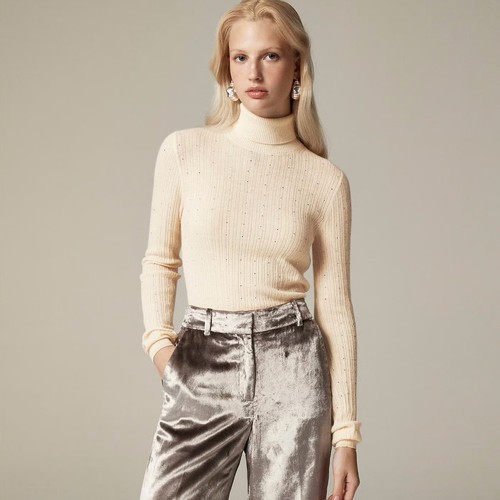 Maglione girocollo crew - girocollo, j.crew