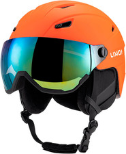 Casco Da Sci Integrato per