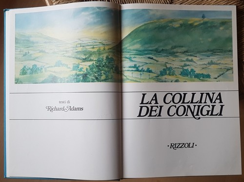 Collina dei conigli - la,