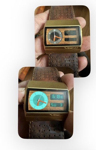 Raro orologio vestal monte - orologio,