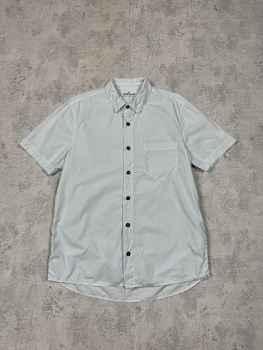 Stone island camicia manica - stone,