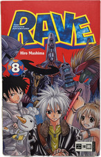 Rave the groove - rave, 08