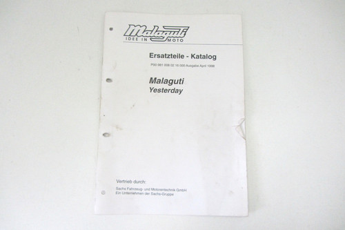 Catalogo pezzi ricambio - di,