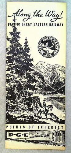 Pacific great eastern - great,