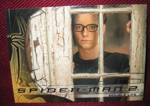 2004 upper deck spider man - spider-man, 2