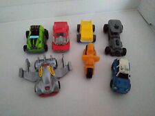 SORPRESINE KINDER ITALIA - LOTTO DI 7 VECCHIE AUTO 