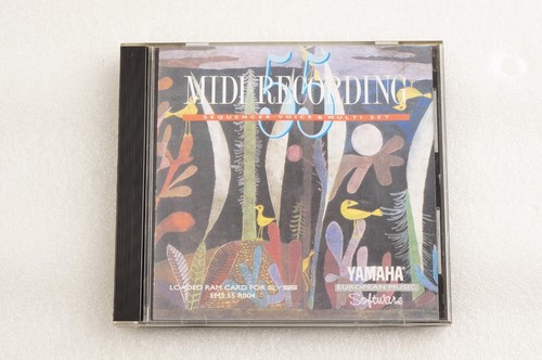 Yamaha midi recording ems - yamaha,