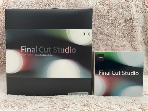 Apple final cut - apple,